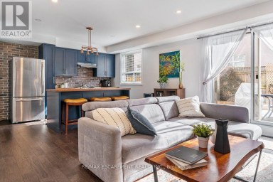 5 - 469 CLARIDGE ROAD Burlington (Roseland) Ontario photo 3