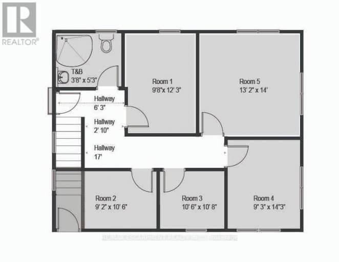 302 QUEENSTON ROAD, Hamilton (Glenview), Ontario, L8K1H1