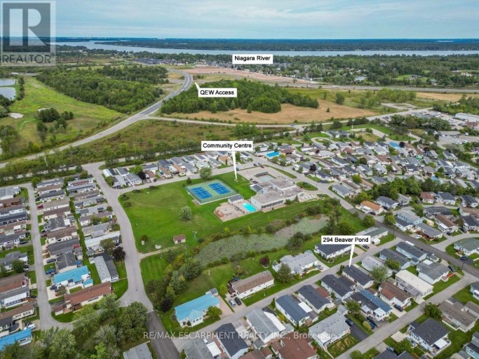 294 - 3033 TOWNLINE ROAD, Fort Erie (Black Creek), Ontario, L0S1S1