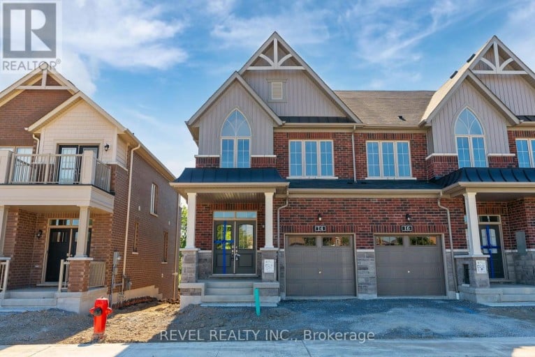 14 PARADISE WAY, Whitby (Rolling Acres), Ontario, L1R0R7