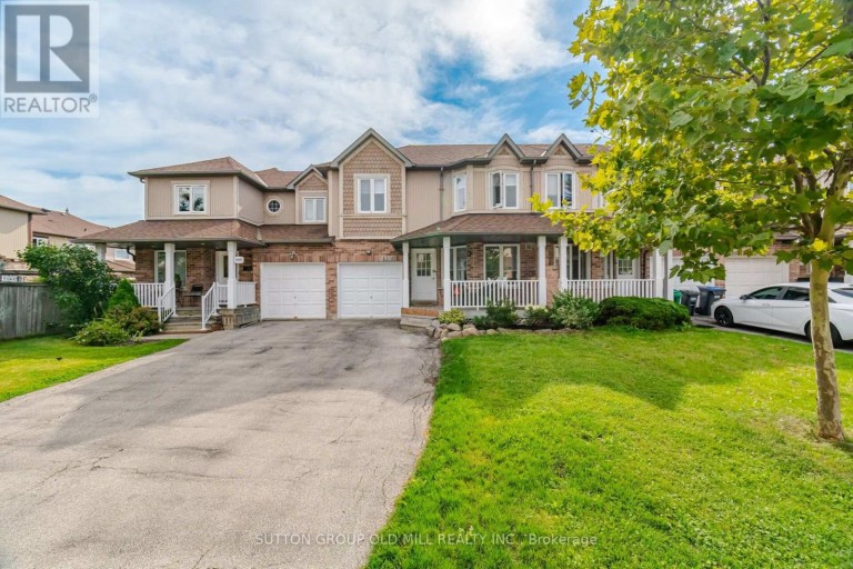 5318 BUSHELGROVE CIRCLE, Mississauga (Central Erin Mills), Ontario, L5M6C6