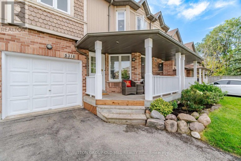 5318 BUSHELGROVE CIRCLE, Mississauga (Central Erin Mills), Ontario, L5M6C6