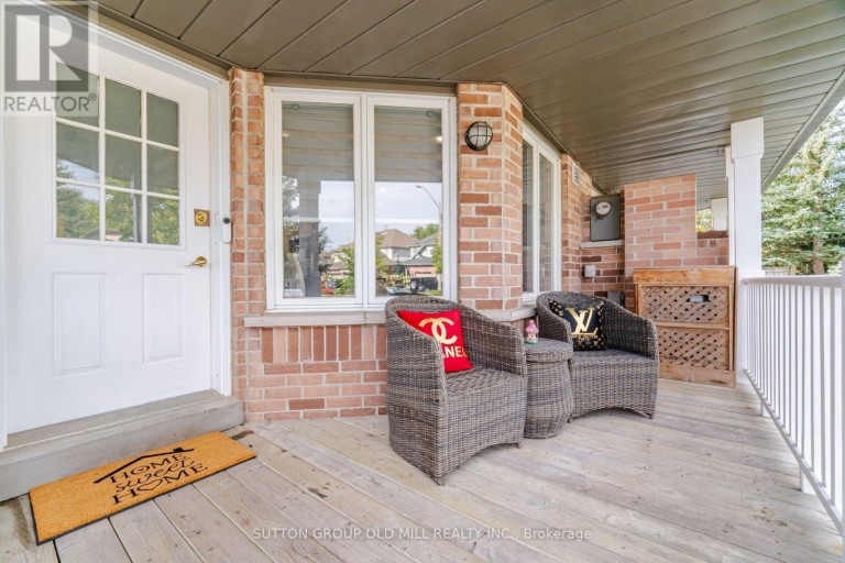 5318 BUSHELGROVE CIRCLE, Mississauga (Central Erin Mills), Ontario, L5M6C6