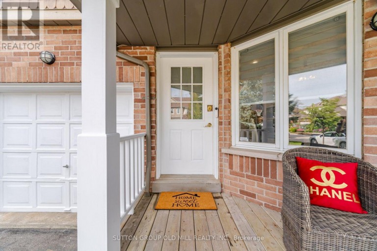 5318 BUSHELGROVE CIRCLE, Mississauga (Central Erin Mills), Ontario, L5M6C6