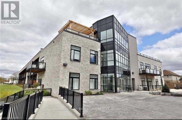 108B - 85 MORRELL STREET E, Brantford, Ontario, N3T4J6