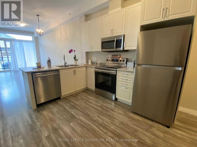 108B - 85 MORRELL STREET E, Brantford, Ontario, N3T4J6