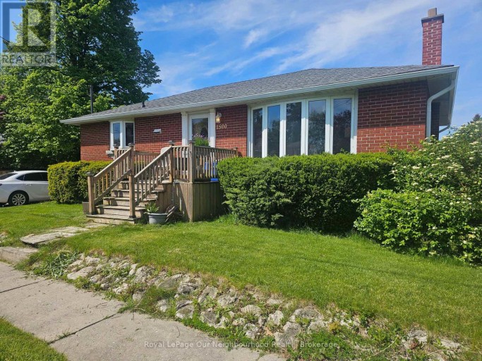 1500 LAKESIDE STREET, Oshawa (Lakeview), Ontario, L1J3Y3