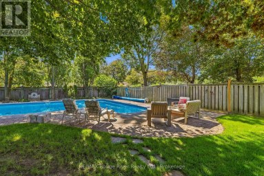 7 LYNDHURST CRESCENT Whitby (Williamsburg) Ontario photo 44