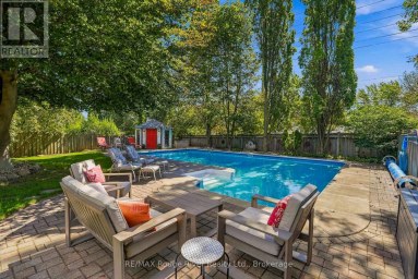 7 LYNDHURST CRESCENT Whitby (Williamsburg) Ontario photo 46