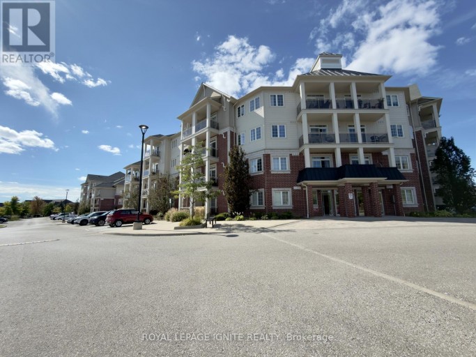226 - 80 ASPEN SPRINGS DRIVE, Clarington (Bowmanville), Ontario, L1C0V4