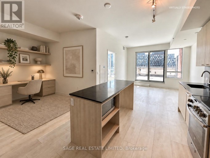 730 - 31 TIPPETT ROAD, Toronto (Clanton Park), Ontario, M3H0C8