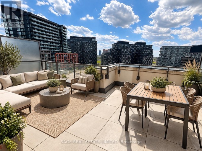 730 - 31 TIPPETT ROAD, Toronto (Clanton Park), Ontario, M3H0C8
