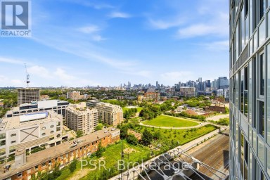 2503 - 70 ORDNANCE STREET Toronto (Niagara) Ontario photo 17