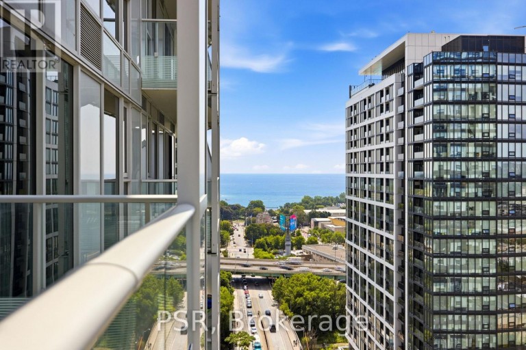 2503 - 70 ORDNANCE STREET, Toronto (Niagara), Ontario, M6K0G9