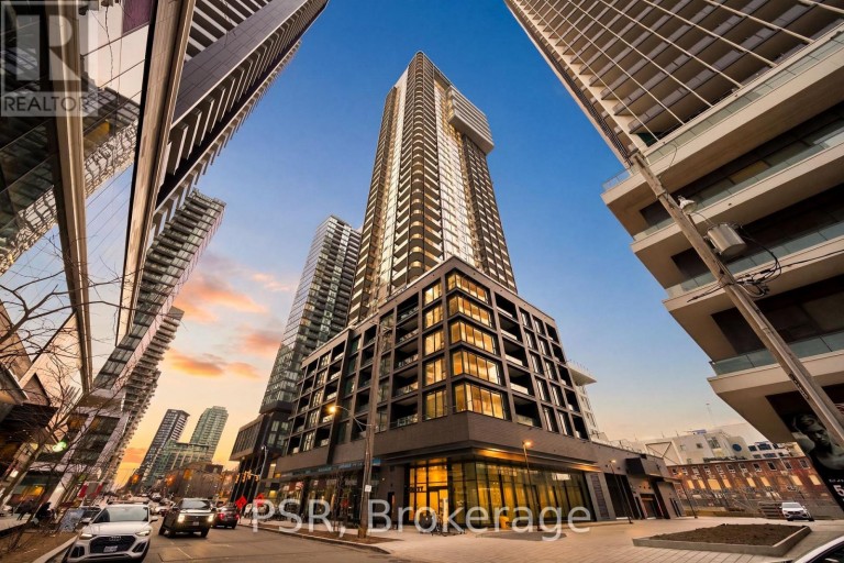 2503 - 70 ORDNANCE STREET, Toronto (Niagara), Ontario, M6K0G9