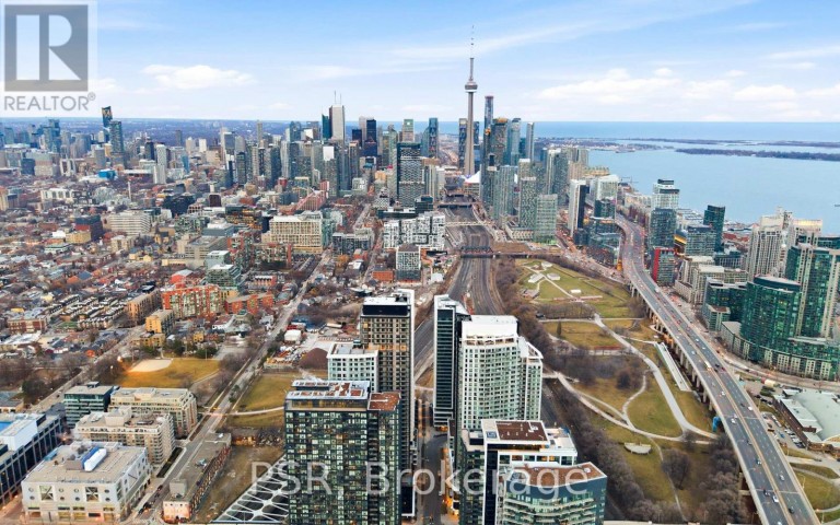 2503 - 70 ORDNANCE STREET, Toronto (Niagara), Ontario, M6K0G9