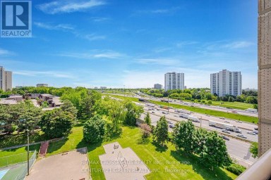 1109 - 5 PARKWAY FOREST DRIVE Toronto (Henry Farm) Ontario photo 19