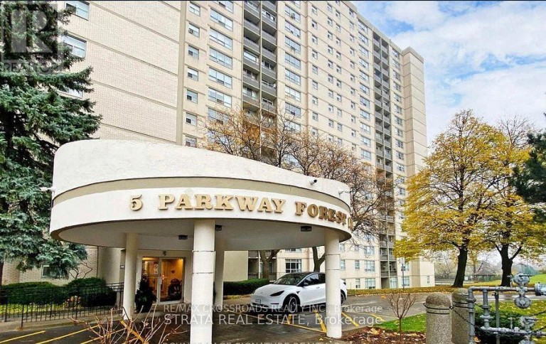 1109 - 5 PARKWAY FOREST DRIVE, Toronto (Henry Farm), Ontario, M2J1L2