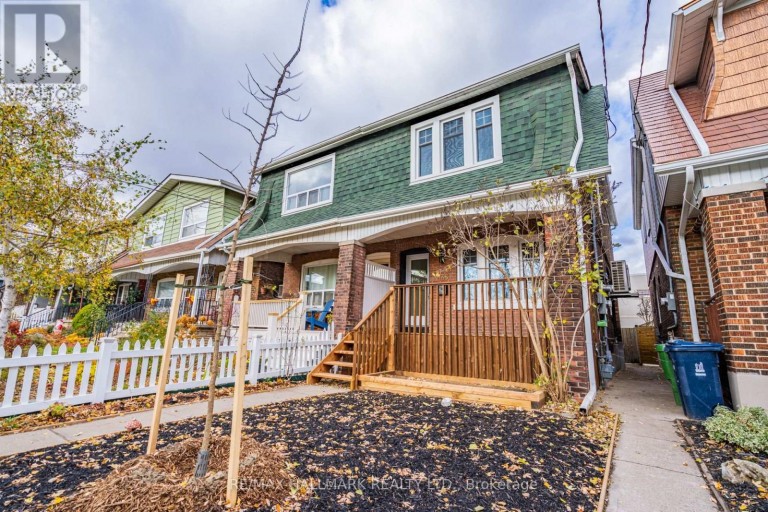 LOWER - 138 MILVERTON BOULEVARD, Toronto (Danforth), Ontario, M4J1V1