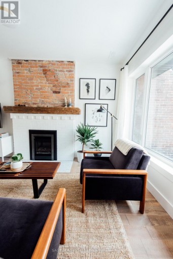 UPPER - 83 INGHAM AVENUE, Toronto (North Riverdale), Ontario, M4K2W8