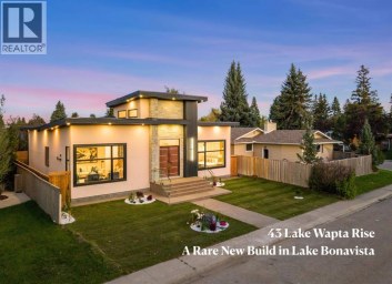 43 Lake Wapta Rise SE Calgary Alberta photo 1