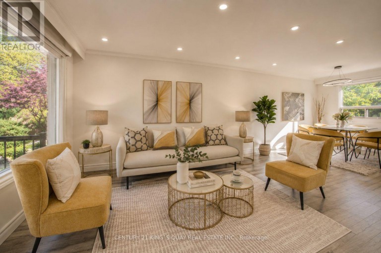 MAIN FLOOR - 176 FELIX ROAD, Richmond Hill (Crosby), Ontario, L4C3M9