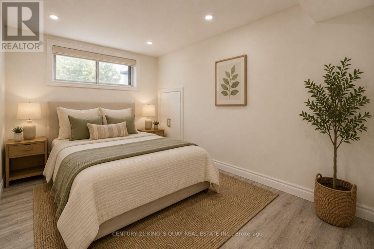 BASEMENT - 176 FELIX ROAD, Richmond Hill (Crosby), Ontario, L4C3M9