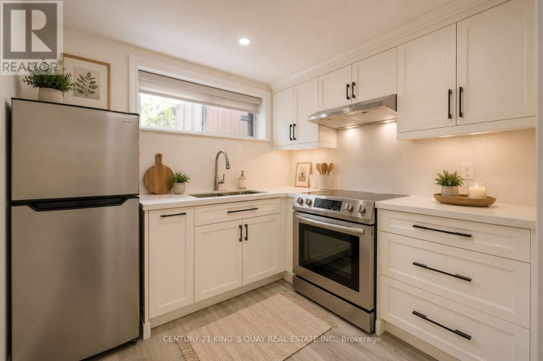 BASEMENT - 176 FELIX ROAD, Richmond Hill (Crosby), Ontario, L4C3M9