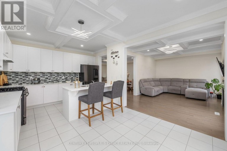 UPPER - 64 COLDWELL BAY CIRCLE, Vaughan (Kleinburg), Ontario, L4H5E9
