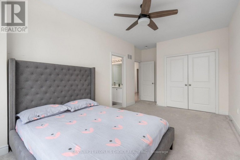 UPPER - 64 COLDWELL BAY CIRCLE, Vaughan (Kleinburg), Ontario, L4H5E9