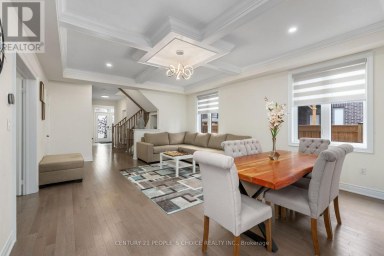 UPPER - 64 COLDWELL BAY CIRCLE Vaughan (Kleinburg) Ontario photo 4