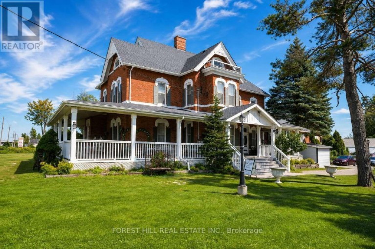 MAIN FLOOR - 2449 HIGHWAY 11 N, Oro-Medonte, Ontario, L0L2E0