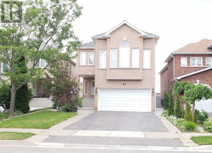 6 SWEET BRIAR LANE, Brampton (Snelgrove), Ontario, L6Z4V3