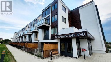 219 - 155 DOWNSVIEW PARK BOULEVARD Toronto (Downsview-Roding-CFB) Ontario photo 1