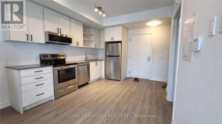 219 - 155 DOWNSVIEW PARK BOULEVARD, Toronto (Downsview-Roding-CFB), Ontario, M3K0E3
