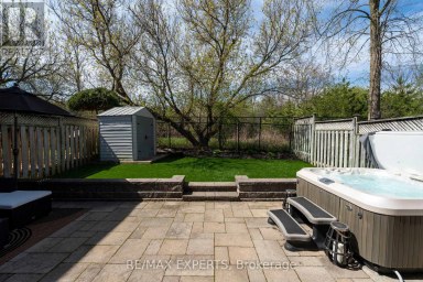 28 CRESTRIDGE DRIVE Caledon (Bolton North) Ontario photo 31