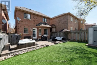 28 CRESTRIDGE DRIVE Caledon (Bolton North) Ontario photo 37