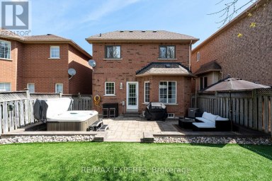28 CRESTRIDGE DRIVE Caledon (Bolton North) Ontario photo 38