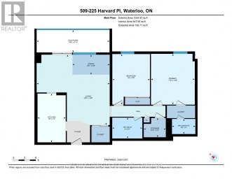 509 - 225 HARVARD PLACE N Waterloo Ontario photo 33
