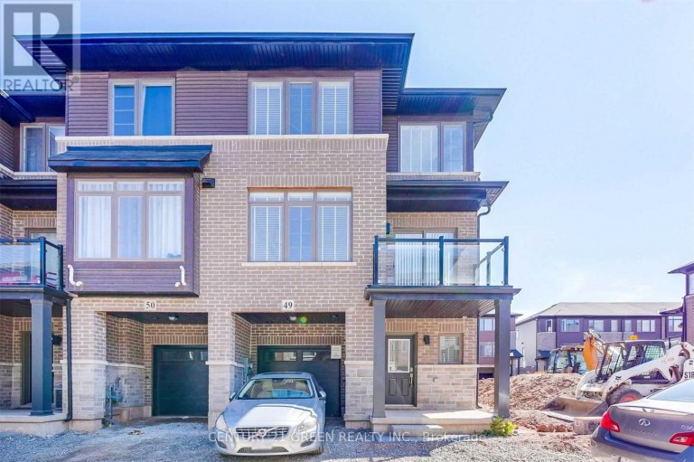 49 - 575 WOODWARD AVENUE, Hamilton (Parkview), Ontario, L8H0B3