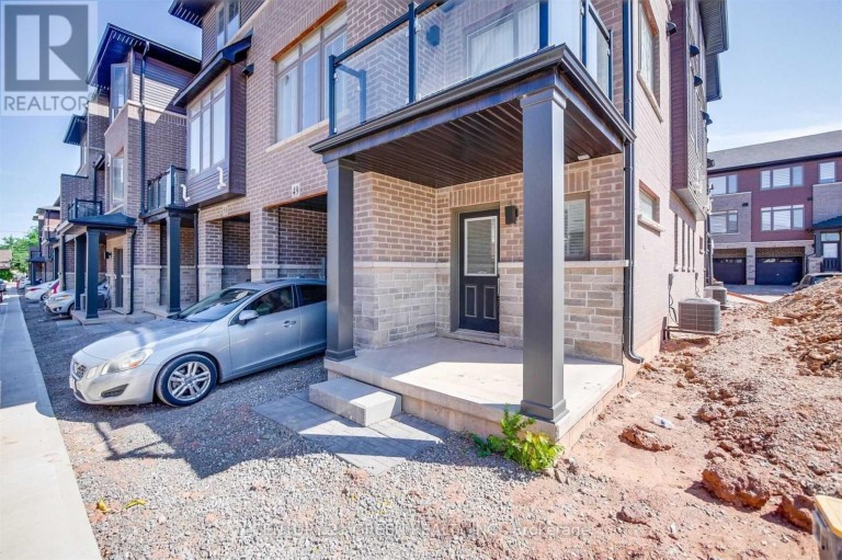 49 - 575 WOODWARD AVENUE, Hamilton (Parkview), Ontario, L8H0B3