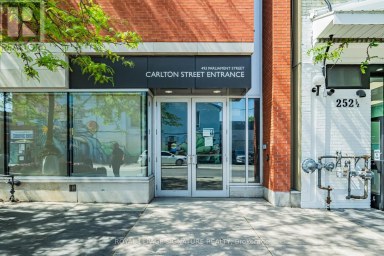 B - 493 PARLIAMENT STREET Toronto (Cabbagetown-South St. James Town) Ontario photo 1