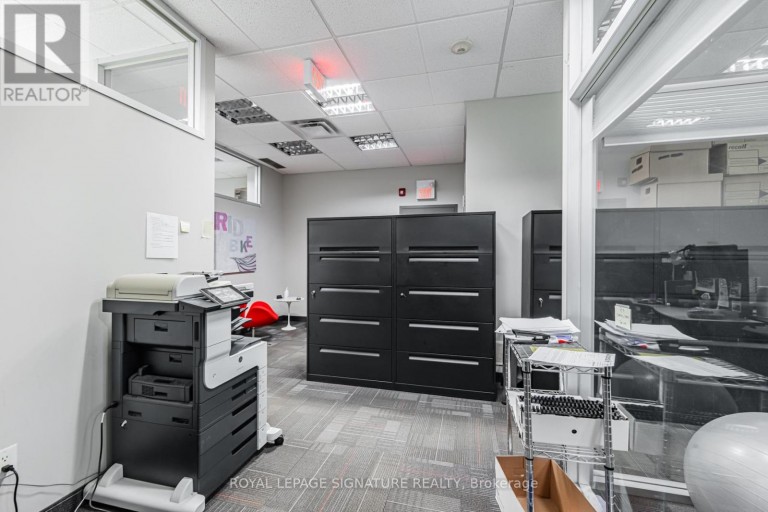 B - 493 PARLIAMENT STREET, Toronto (Cabbagetown-South St. James Town), Ontario, M4X1P3