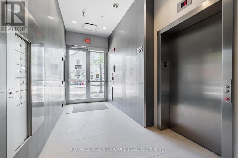 B - 493 PARLIAMENT STREET, Toronto (Cabbagetown-South St. James Town), Ontario, M4X1P3