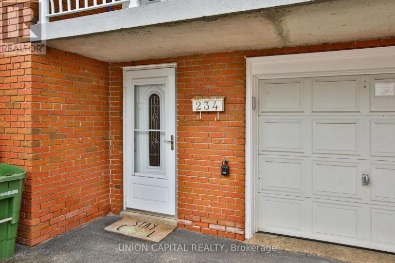 BASEMENT - 234 FAIRGLEN AVENUE, Toronto (L'Amoreaux), Ontario, M1W1B1
