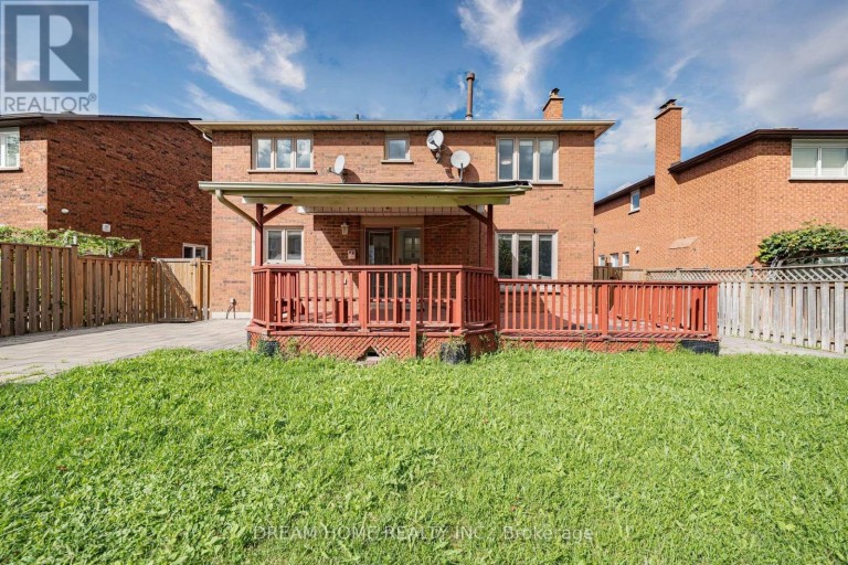 509 FOREST DRIVE, Vaughan (West Woodbridge), Ontario, L4L6M6