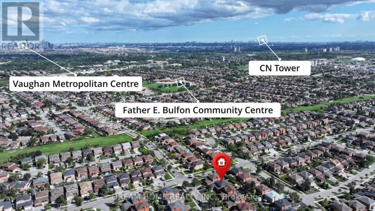 509 FOREST DRIVE, Vaughan (West Woodbridge), Ontario, L4L6M6