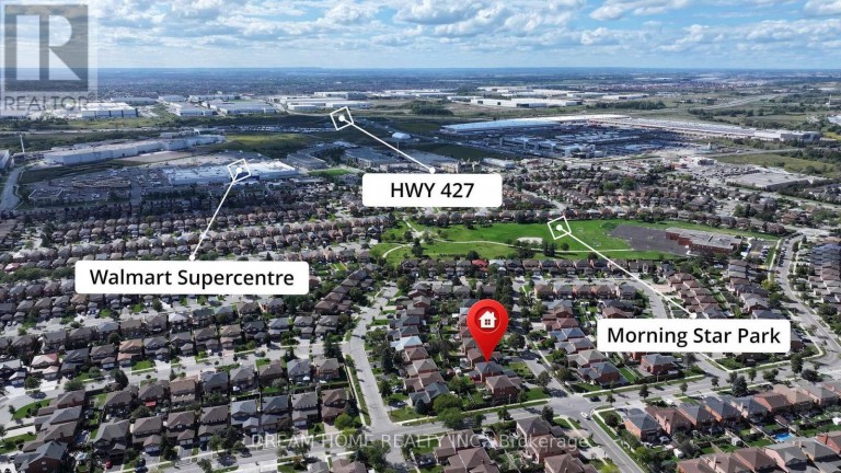 509 FOREST DRIVE, Vaughan (West Woodbridge), Ontario, L4L6M6