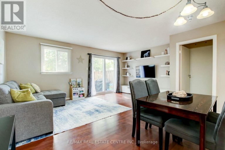108 - 45 HANSEN ROAD N, Brampton (Madoc), Ontario, L6V3C5