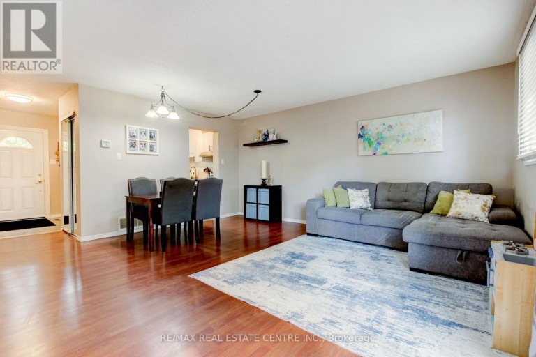 108 - 45 HANSEN ROAD N, Brampton (Madoc), Ontario, L6V3C5